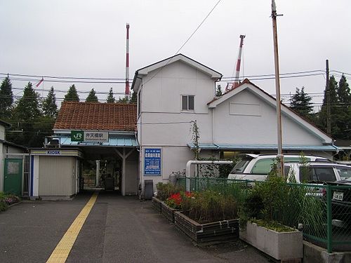 Bentembashi Station